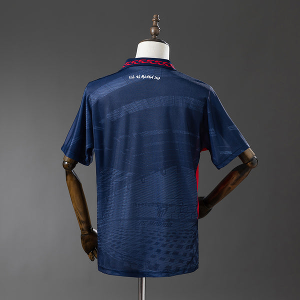 Atletico Madrid Secundária Retrô 96/97