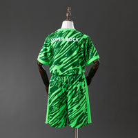 Sporting Lisbon Verde Goleiro 25/26