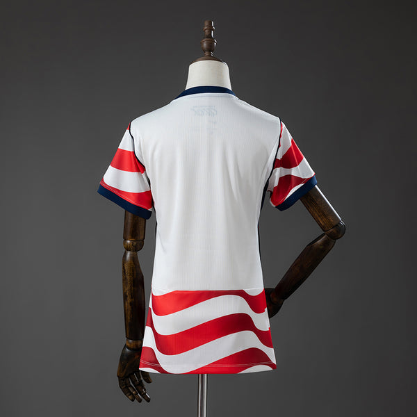 EUA Principal Feminino Camisa 2026