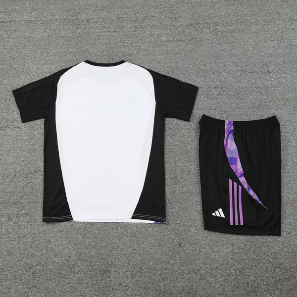 Conjunto Social Uniforme de treinamento da equipe alemã 24/25
