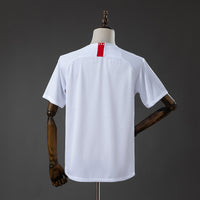 EUA Principal Retrô Camisa 2018