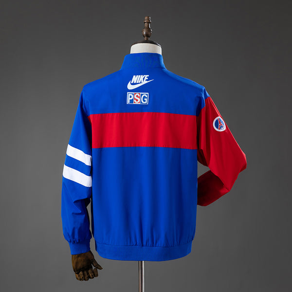 PSG - Vermelho & Azul Jaqueta 96/97
