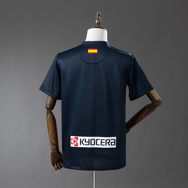 Atletico Madrid Secundária Retrô Camisa 11/12