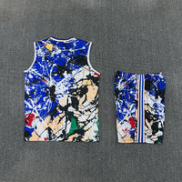 Conjunto Regata RetrôManchester United 26/27