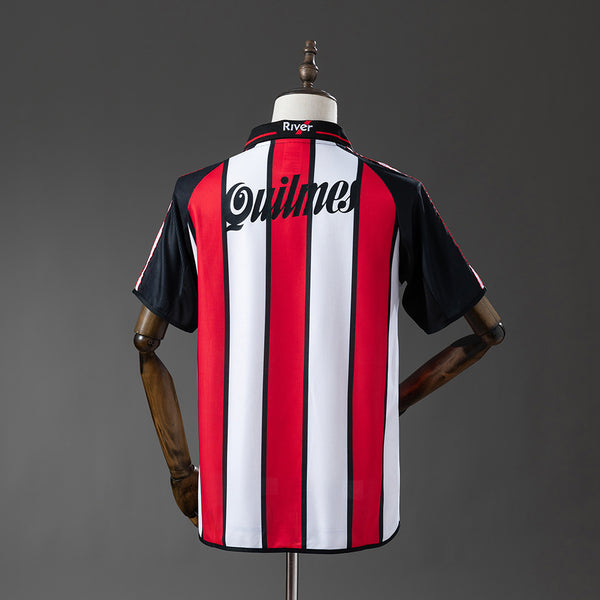 River Plate Principal Retrô Camisa 00/01