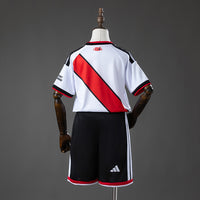 River Plate ： Principal Infantil Kit Camisa 26/27