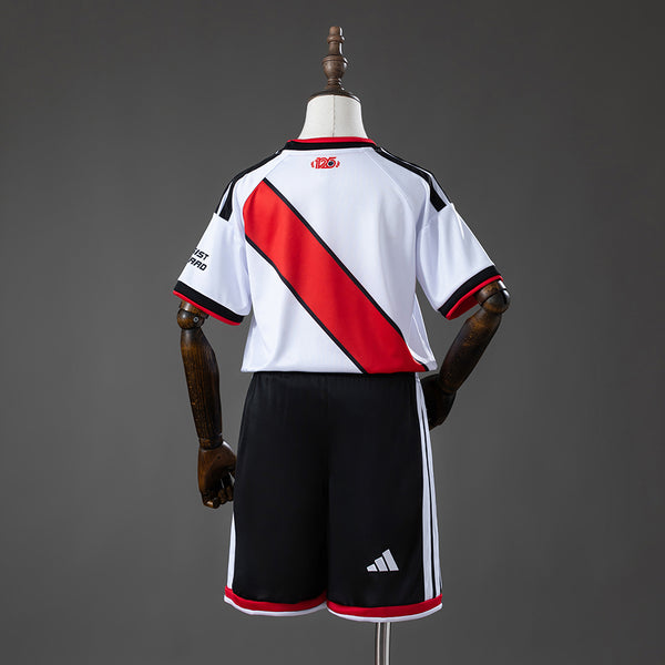 River Plate ： Principal Infantil Kit Camisa 26/27