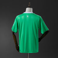 Manchester United Verde Terceira Goleiro Camisa 25/26