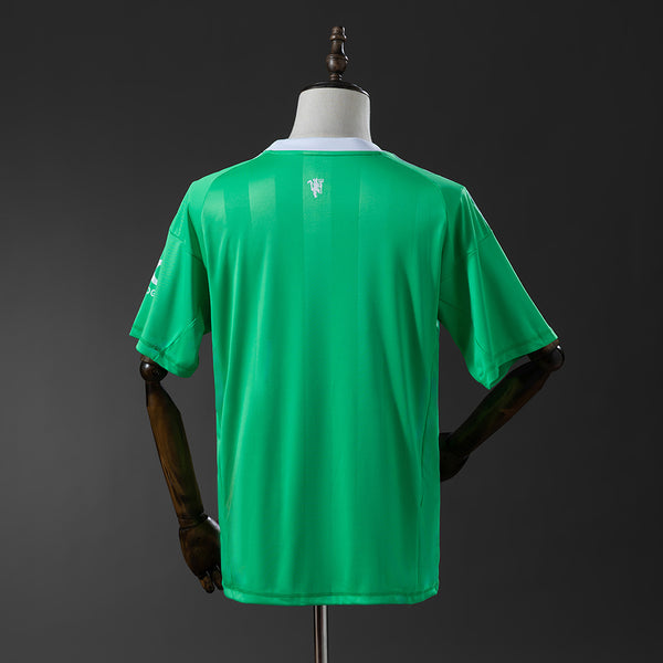 Manchester United Verde Terceira Goleiro Camisa 25/26