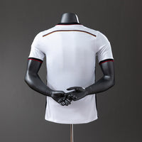 Alemanha Principal Retrô Versão Jogador Camisa 2014