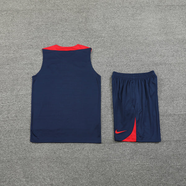 Conjunto Regata Existem 20 itens de uniformes de treinamento Paris 24/25