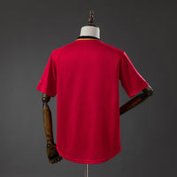 Bélgica Principal Retrô Camisa 2000