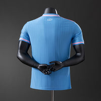 Inter Miami Secundária Terceira Versão Jogador Camisa 25/26