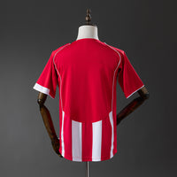 PSV Eindhoven Principal Retrô Camisa 04/05