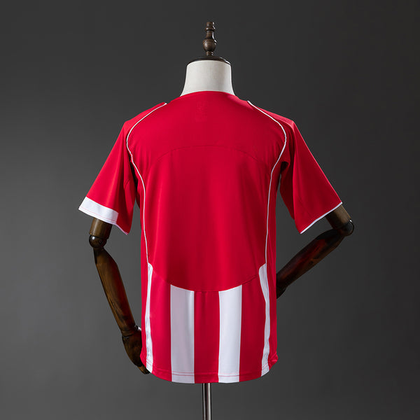 PSV Eindhoven Principal Retrô Camisa 04/05