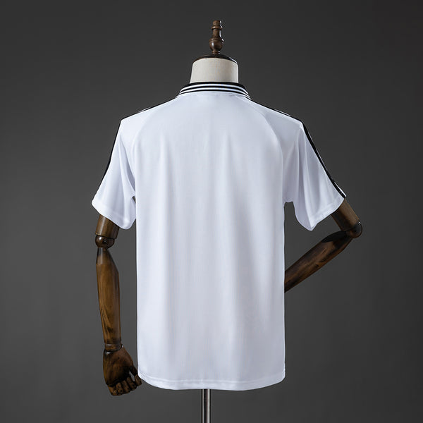 Besiktas Principal Retrô Camisa 96/97