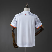 Espanha Secundária Retrô Camisa 20/21