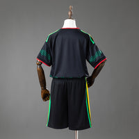 Jamaica x Bob Marley Secundária Infantil Kit Camisa 2028