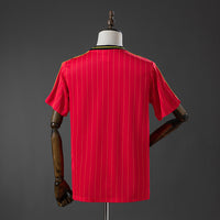 Bélgica Ícones de Arquibancada Vermelho Camisa