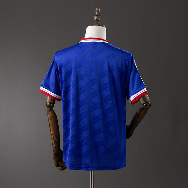 Manchester United Secundária Terceira Retrô 1988