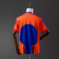 Barcelona Secundária Retrô Camisa 97/98