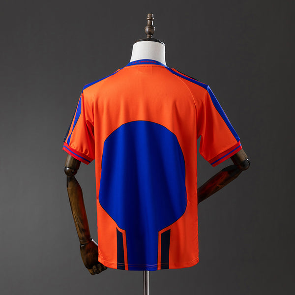 Barcelona Secundária Retrô Camisa 97/98