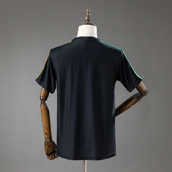 Celtic Ícones de Arquibancada Preto Camisa