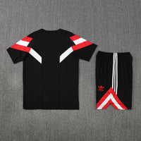 Conjunto Social Manchester United Treino 25/26