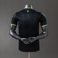 Manchester United Terceira Versão Jogador Camisa 25/26
