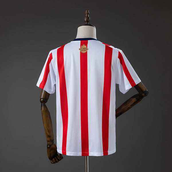 Chivas de Guadalajara 120 Aniversario Camisa
