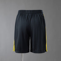Manchester United Secundária Terceira Shorts 25/26