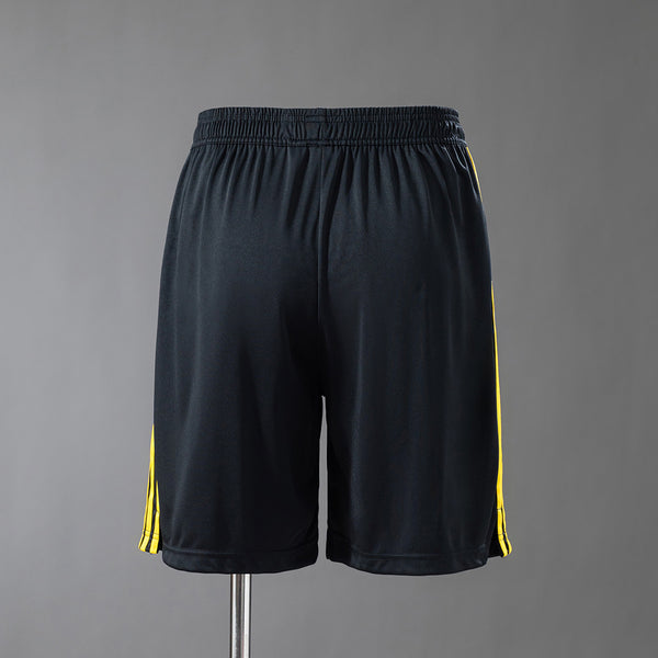 Manchester United Secundária Terceira Shorts 25/26