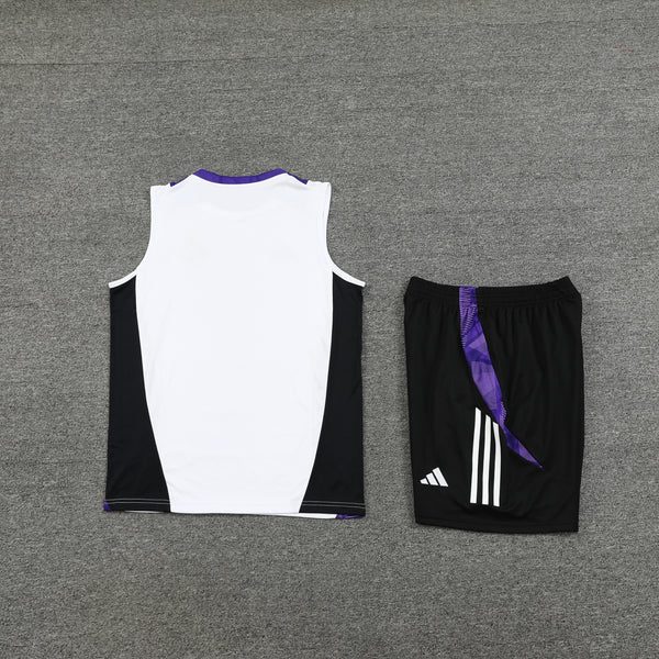 Conjunto Regata 24-25Real Madrid