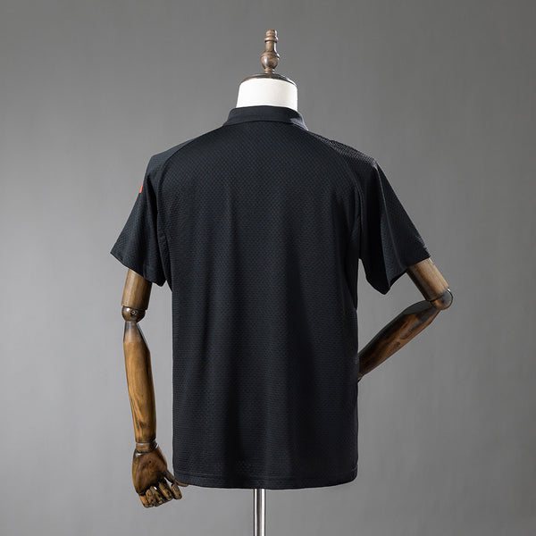Ajax - Preto Polo 25/26