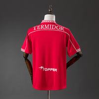 Independiente Principal Retrô Camisa 2000