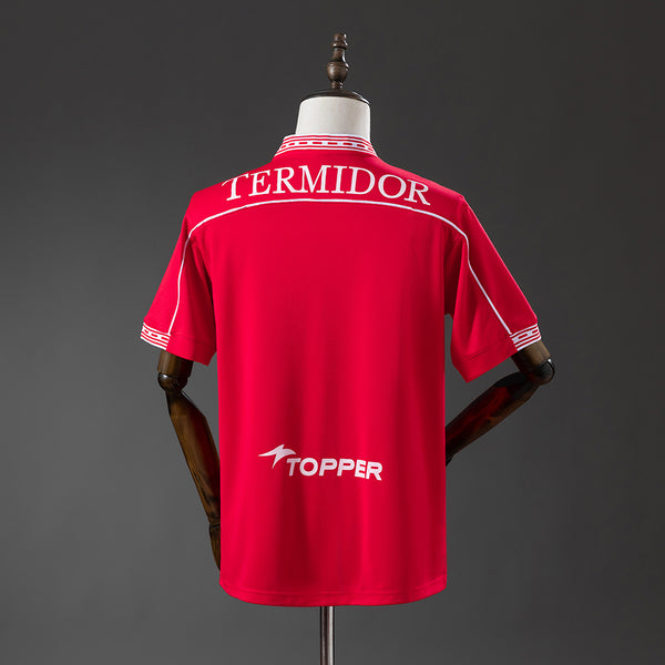 Independiente Principal Retrô Camisa 2000