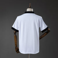 Alemanha Principal Retrô Camisa 1988