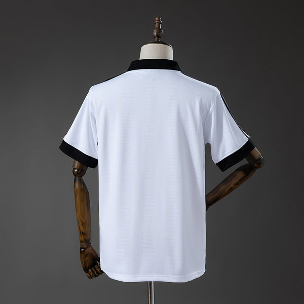 Alemanha Principal Retrô Camisa 1988