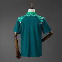 Racing de Santander 113th Verde Goleiro Aniversário Camisa
