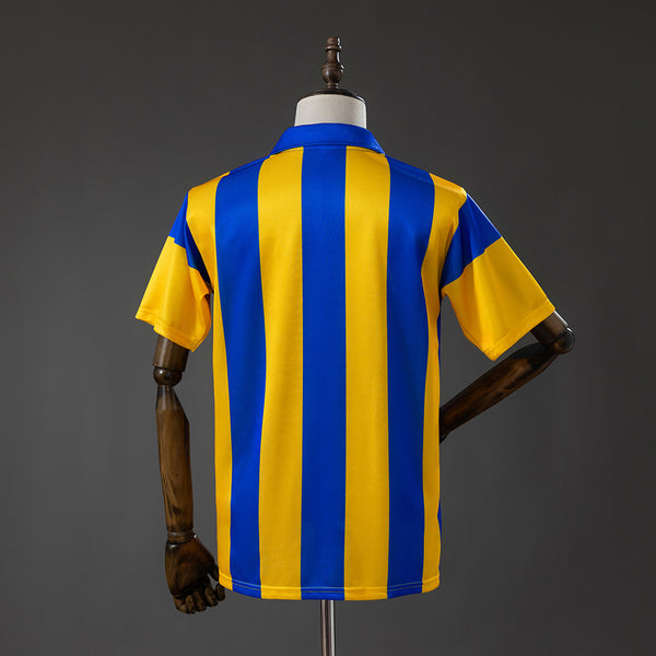 Atlético Rosario Central Principal Retrô Camisa 87/88