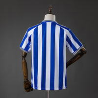 Sheffield Wednesday Game Principal Retrô Camisa 2001