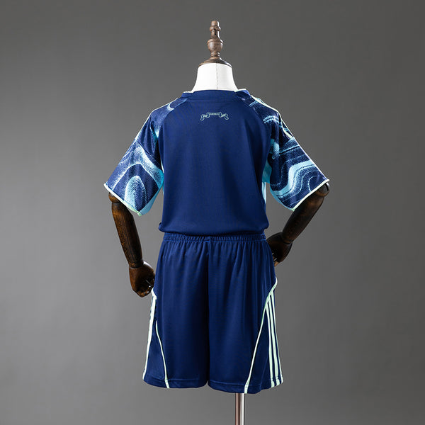 Ajax Secundária Infantil 25/26