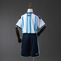Argentina Principal Infantil Kit Camisa 2028