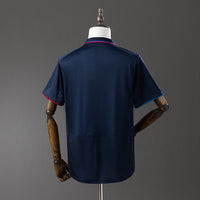 Barcelona Secundária Terceira Retrô Camisa 02/03