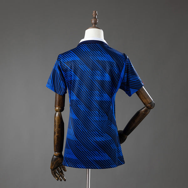 França Principal Feminino Camisa 2026