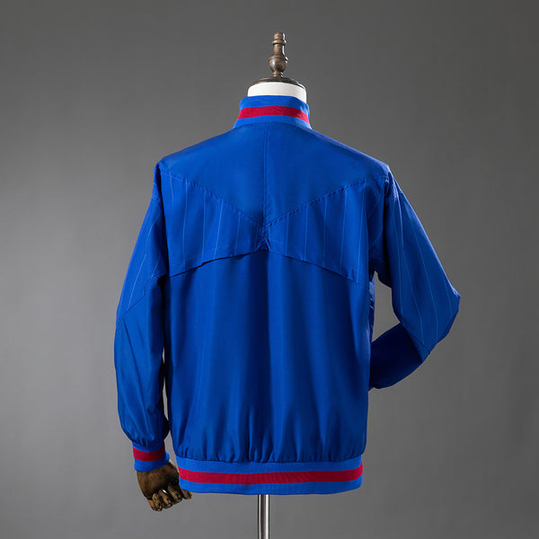 Barcelona Time - Azul Corta Vento Hino 25/26
