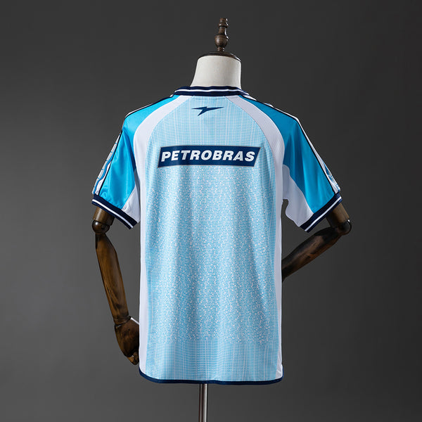 Racing Clube Principal Retrô Camisa 03/04