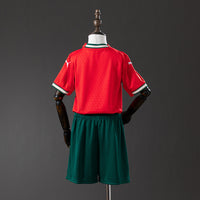 Portugal Principal Infantil Kit Camisa 25/26