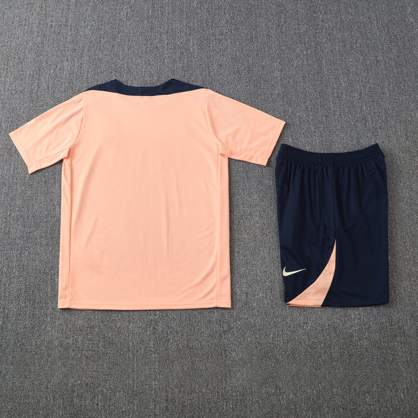 Conjunto Social de Chelsea Treino 25/26