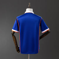 Holanda Secundária Retrô Camisa 1998